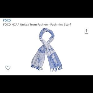 NWT Kansas Jayhawks Scarf